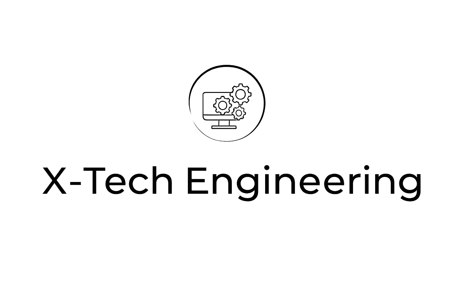 X-Tech Logo